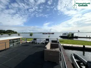 Thumbnail von Castalia Evt. Met Koopligplaats Special Houseboat 1460 X 500 Tranquililty