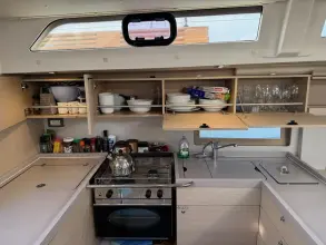 Thumbnail von Beneteau Oceanis 51.1