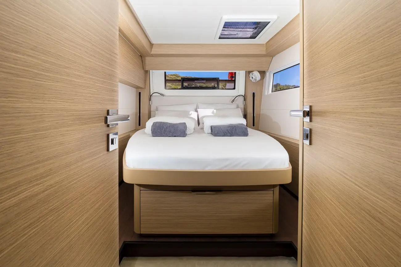 Thumbnail von Lagoon 51