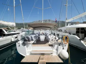 Thumbnail von Beneteau Oceanis 51.1