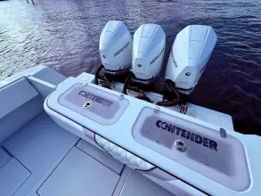 Thumbnail von Contender 39ST