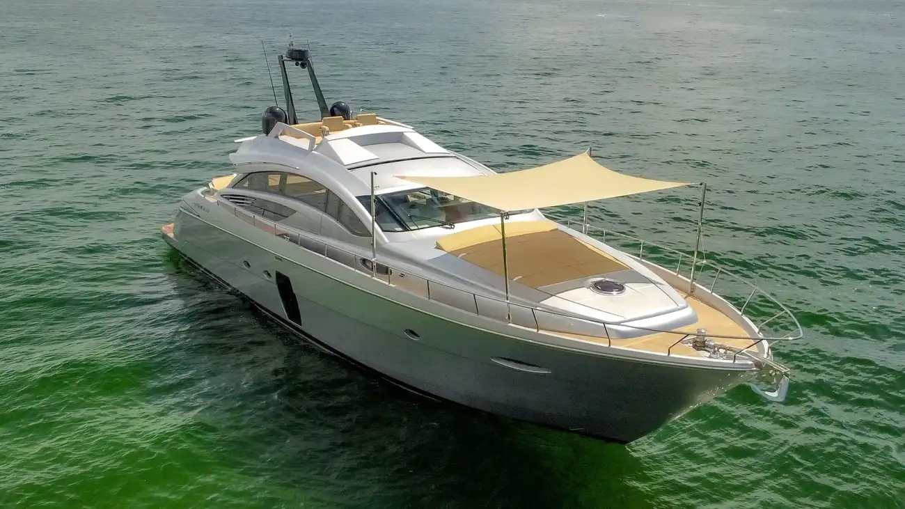 Thumbnail von Pershing 72