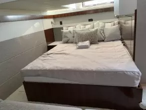 Thumbnail von Cruisers Yachts 42 Cantius
