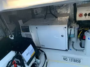 Thumbnail von Cruisers Yachts 42 Cantius