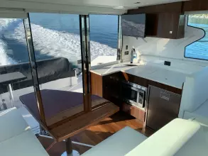 Thumbnail von Cruisers Yachts 42 Cantius