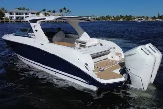 Thumbnail von Sea Ray SLX 350 Outboard