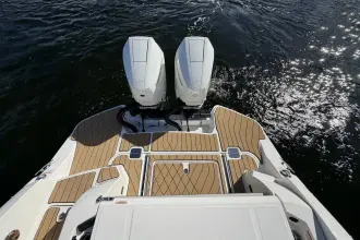 Thumbnail von Sea Ray SLX 350 Outboard