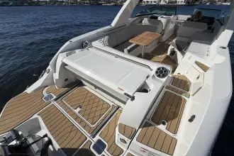 Thumbnail von Sea Ray SLX 350 Outboard