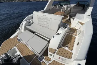 Thumbnail von Sea Ray SLX 350 Outboard