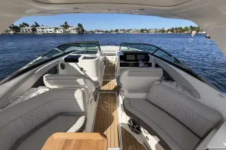 Thumbnail von Sea Ray SLX 350 Outboard