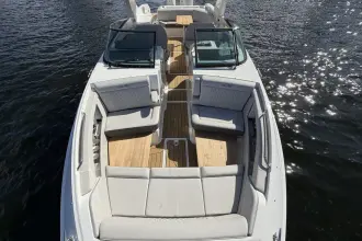 Thumbnail von Sea Ray SLX 350 Outboard