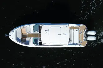 Thumbnail von Sea Ray SLX 350 Outboard
