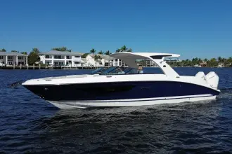 Thumbnail von Sea Ray SLX 350 Outboard