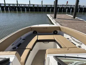 Thumbnail von Sea Ray SDX 230