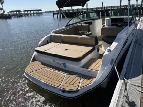 Thumbnail von Sea Ray SDX 230