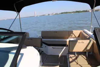 Thumbnail von Sea Ray SDX 230