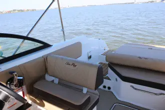 Thumbnail von Sea Ray SDX 230