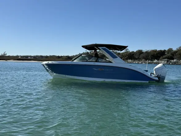 Sea Ray SDX 250 Outboard