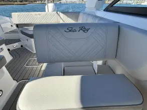 Thumbnail von Sea Ray SDX 250 Outboard
