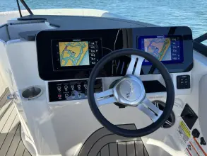 Thumbnail von Sea Ray SDX 250 Outboard