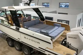 Thumbnail von Saxdor 320 GTO