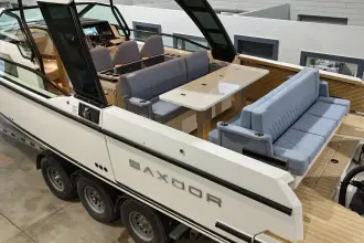 Thumbnail von Saxdor 320 GTO