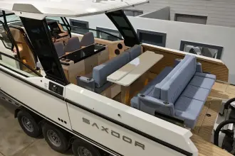 Thumbnail von Saxdor 320 GTO