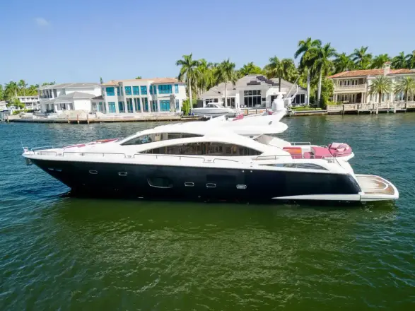 Sunseeker Predator 84