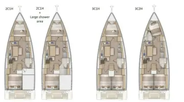 Thumbnail von Beneteau Oceanis 37.1