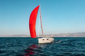 Thumbnail von Beneteau Oceanis 34.1