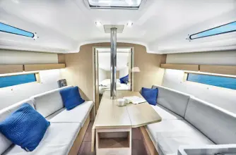 Thumbnail von Beneteau Oceanis 34.1