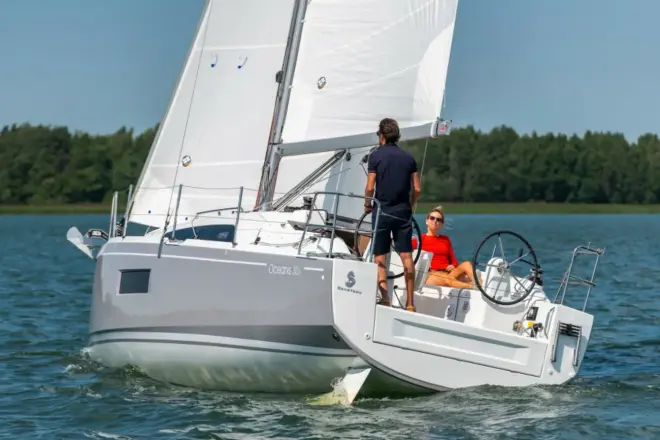 Beneteau Oceanis 30.1