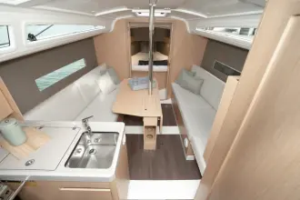 Thumbnail von Beneteau Oceanis 30.1