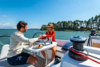 Thumbnail von Beneteau Oceanis 30.1