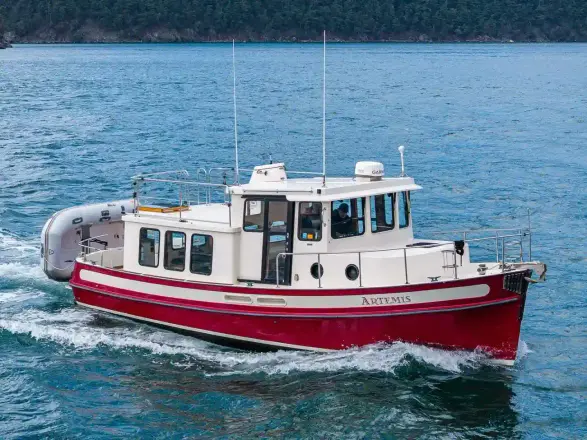 Nordic Tugs 32