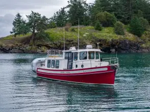Thumbnail von Nordic Tugs 32