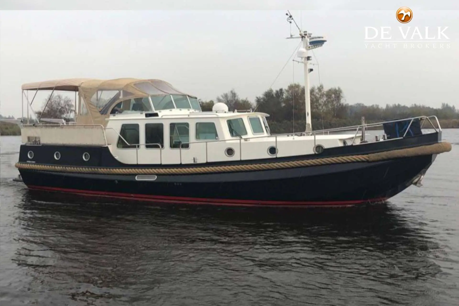 Linssen Classic Sturdy 400 AC