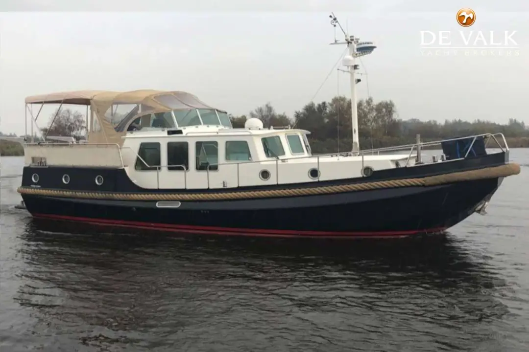 Linssen Classic Sturdy 400 AC
