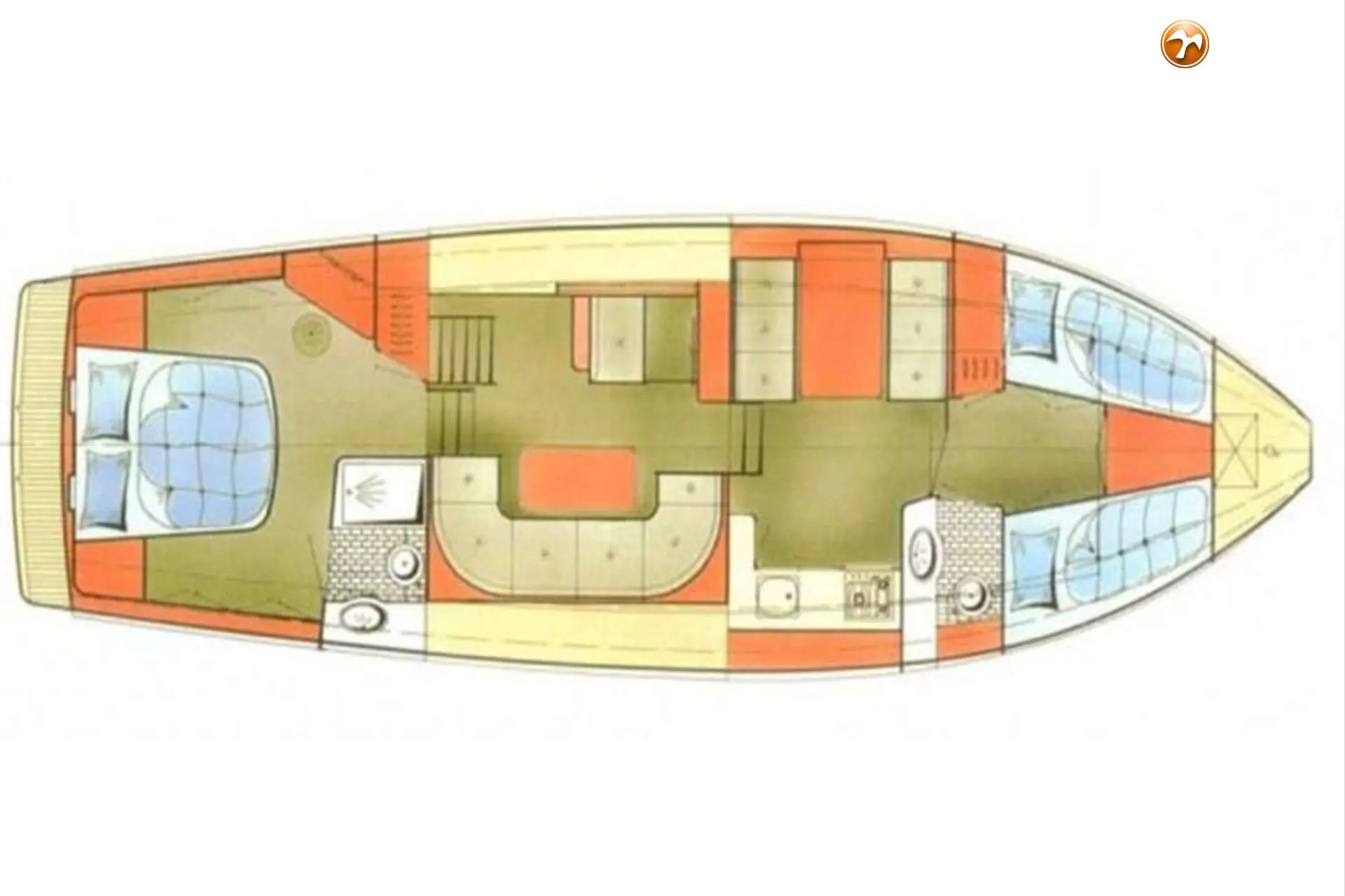 Thumbnail von Linssen Classic Sturdy 400 AC