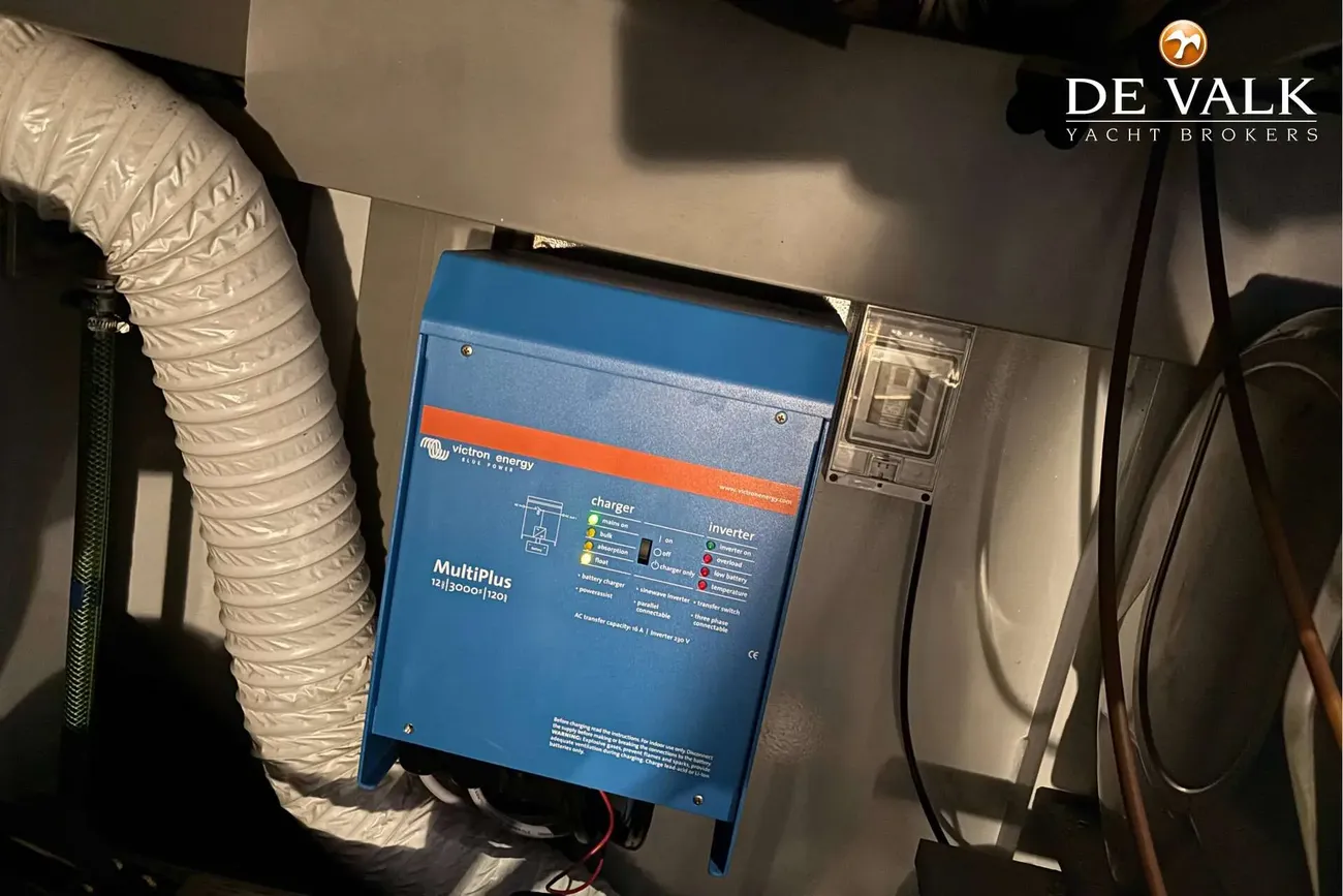 Thumbnail von Linssen Classic Sturdy 400 AC