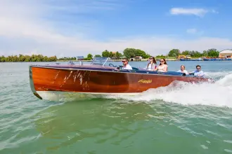 Thumbnail von Hacker Boat Company Classic Tender