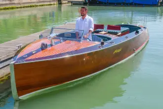 Thumbnail von Hacker Boat Company Classic Tender