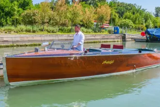 Thumbnail von Hacker Boat Company Classic Tender