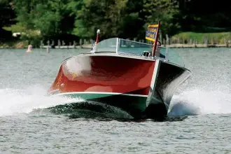 Thumbnail von Hacker Boat Company Classic Tender