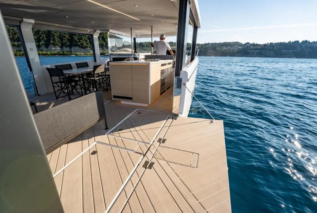 Thumbnail von Jeanneau Sea Loft 480