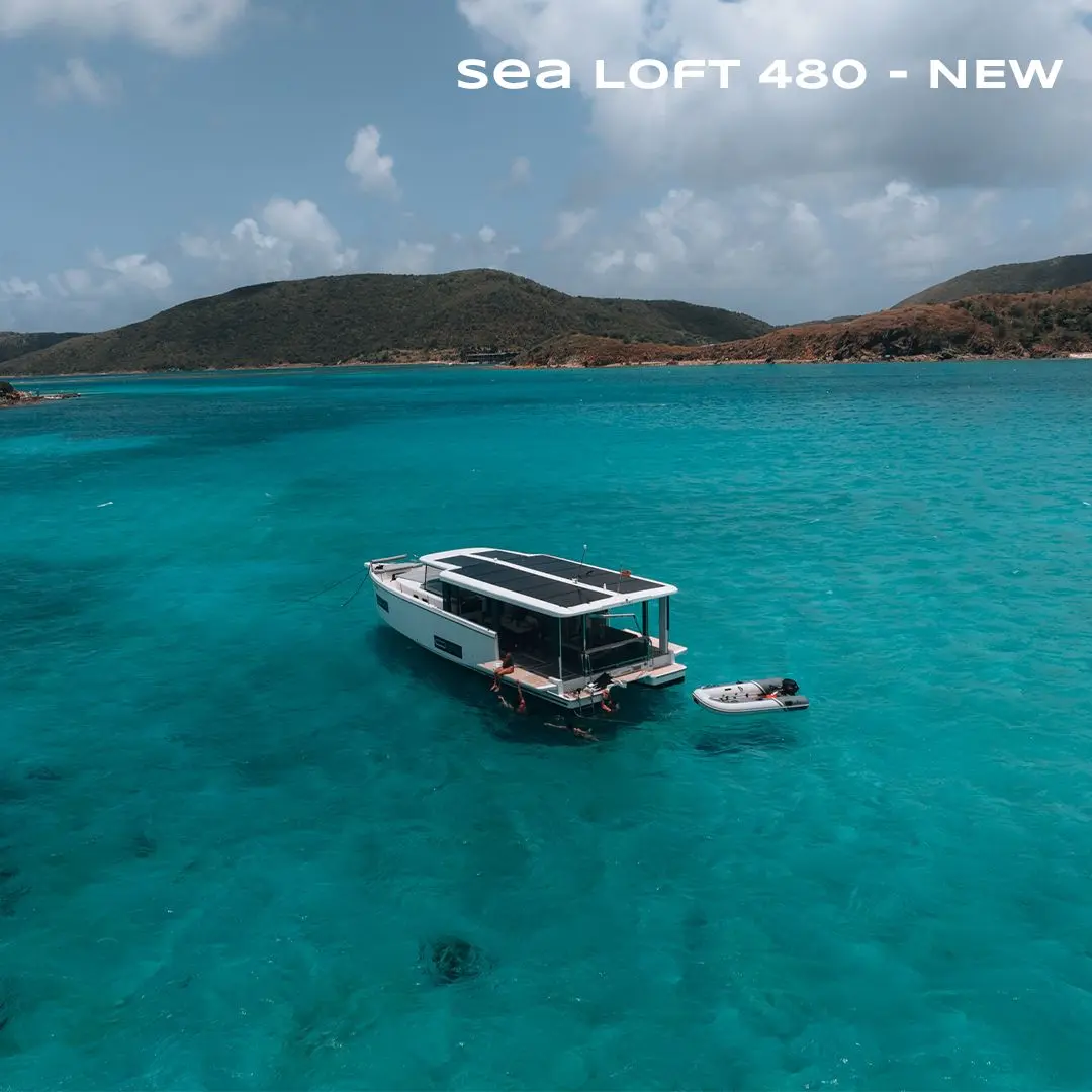 Thumbnail von Jeanneau Sea Loft 480