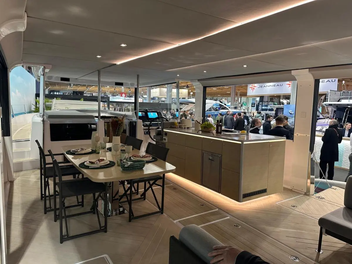 Thumbnail von Jeanneau Sea Loft 480