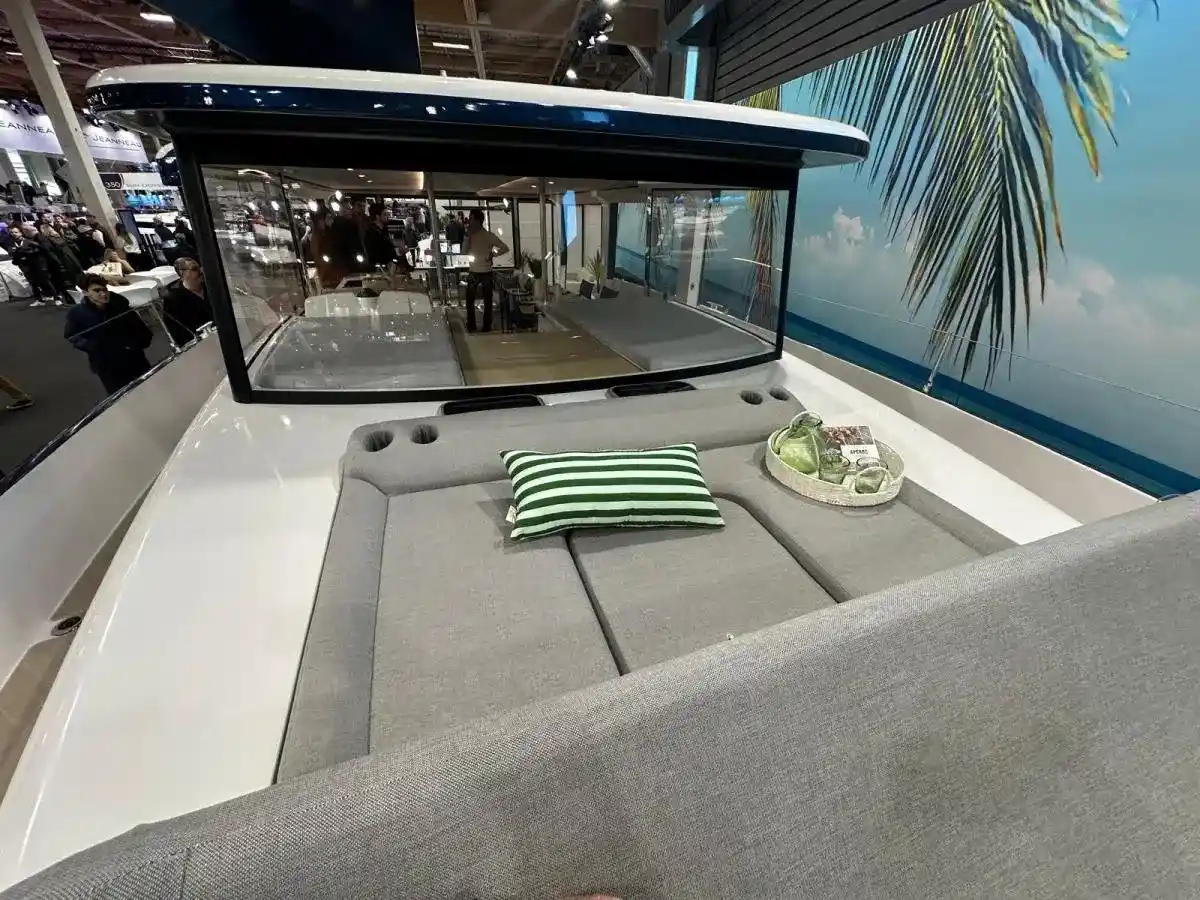 Thumbnail von Jeanneau Sea Loft 480