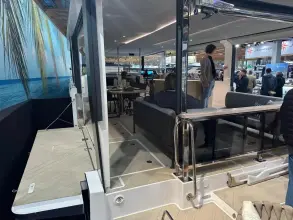 Thumbnail von Jeanneau Sea Loft 480