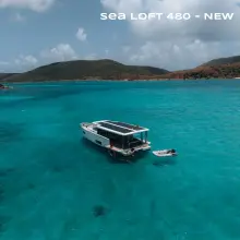 Thumbnail von Jeanneau Sea Loft 480